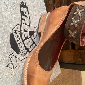 Freebird shoes. Moana size 8.